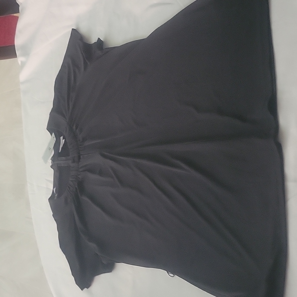 Black Blouse.